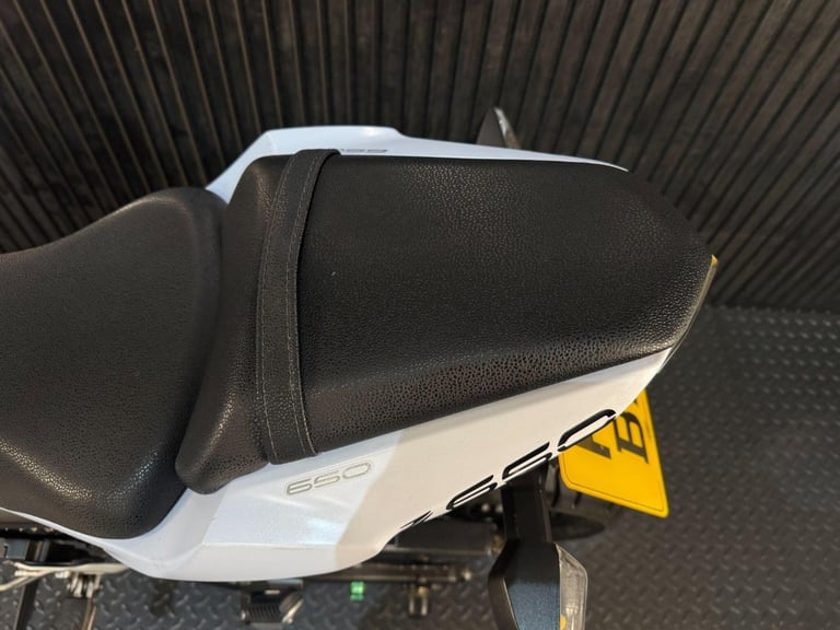 2018 Kawasaki Z650 650 Supernaked Euro 4