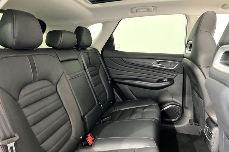 2022 72 MG MG HS 1.5 T-GDI EXCLUSIVE SUV 5DR PETROL MANUAL EURO 6 (S/S) (162 PS)