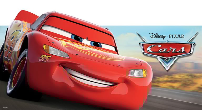 DISNEY AND PIXAR CARS