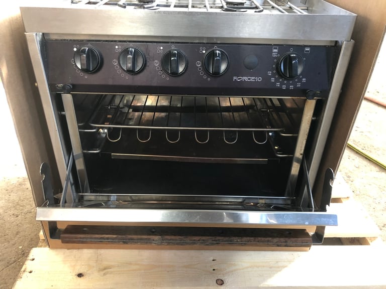Force 10 cooker gas oven | in Largs, North Ayrshire | Gumtree
