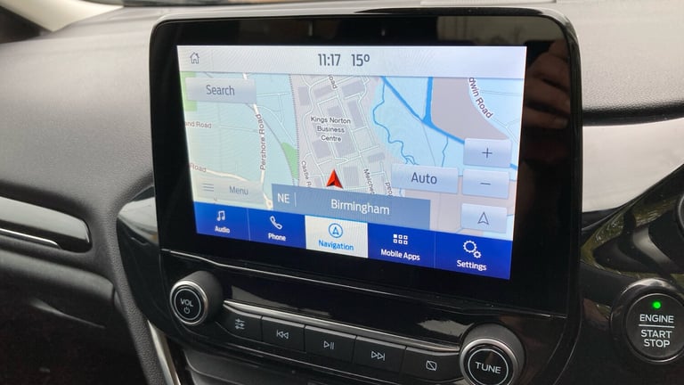2019 Ford Fiesta 1.0 EcoBoost Titanium 5dr HATCHBACK PETROL Manual