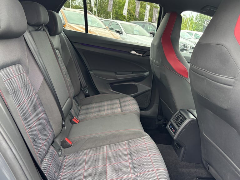 2021 Volkswagen Golf 2.0 TSI GTI 5dr DSG Hatchback PETROL Automatic