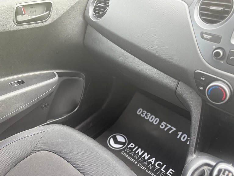 HYUNDAI I10 1.0 GO! SE 2018
