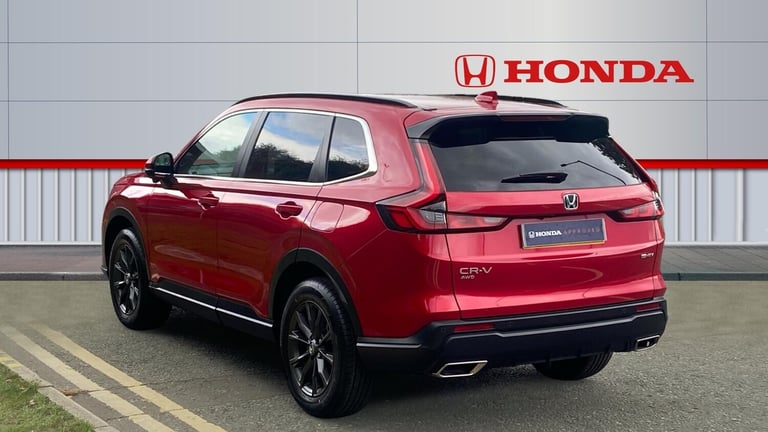 2025 Honda CR-V 2.0 eHEV Advance 5dr eCVT Hybrid Estate Estate Hybrid Automatic