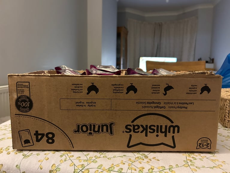 Food for pets