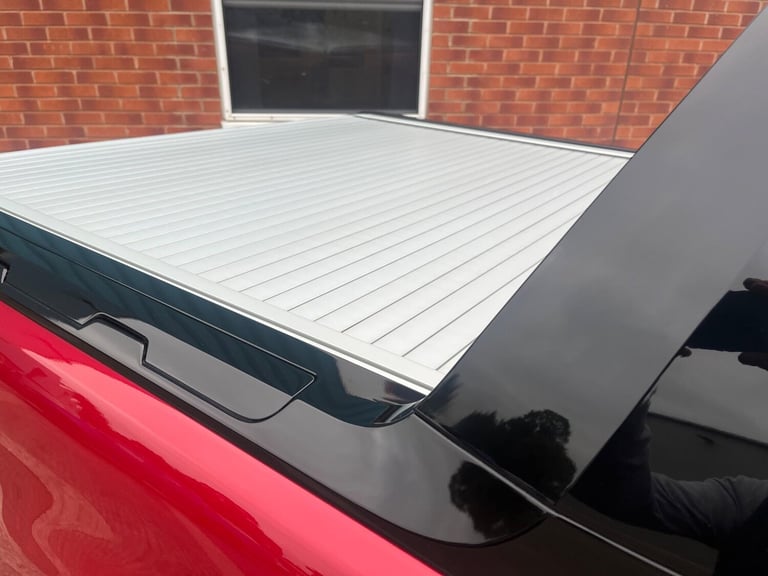 2022 Ford Ranger 2.0 EcoBlue Stormtrak Pickup Double Cab 4dr Diesel Auto 4WD Euro 6 (s/s) (2 PICK...