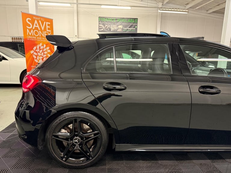 2019 Mercedes-Benz A-Class 2.0 A35 AMG (Premium Plus) SpdS DCT 4MATIC Euro 6 (s/s) 5dr HATCHBACK ...