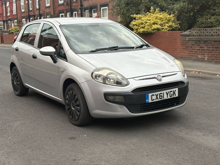 Fiat Punto 1.2 Petrol 