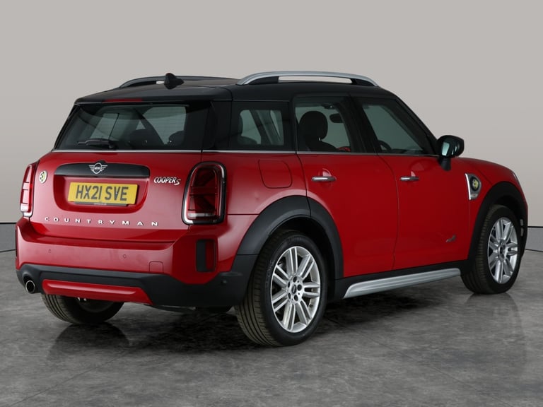 2021 MINI Countryman 1.5 10kWh Cooper SE Exclusive SUV 5dr Petrol Plug-in Hybrid Auto ALL4 Euro  ...
