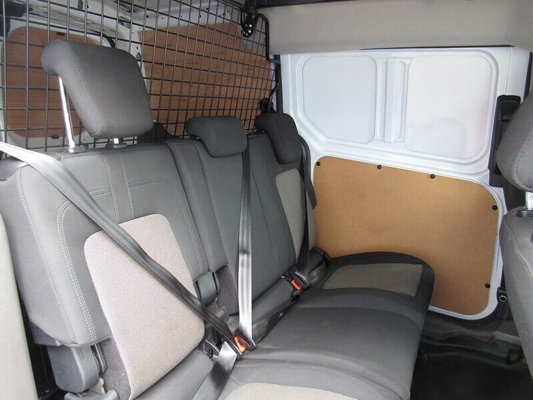 2021 Ford Transit Connect 230 EcoBlue L2 LWB KOMBI CREW VAN 5 SEATS WITH AIR CON EURO 6 1.5 6dr C...