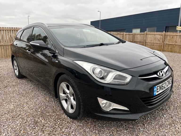 image for HYUNDAI I40 1.7 CRDi [136] Blue Drive Active 5dr / HPI CLEAR / SERVICE HISTORY