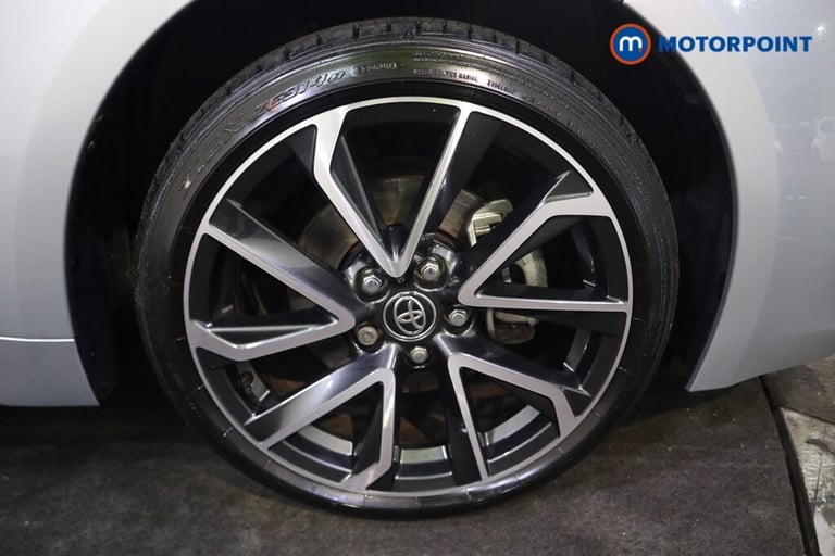 2023 Toyota Corolla 2.0 Hybrid Excel 5dr CVT [Bi-tone] Hatchback Hybrid Automatic