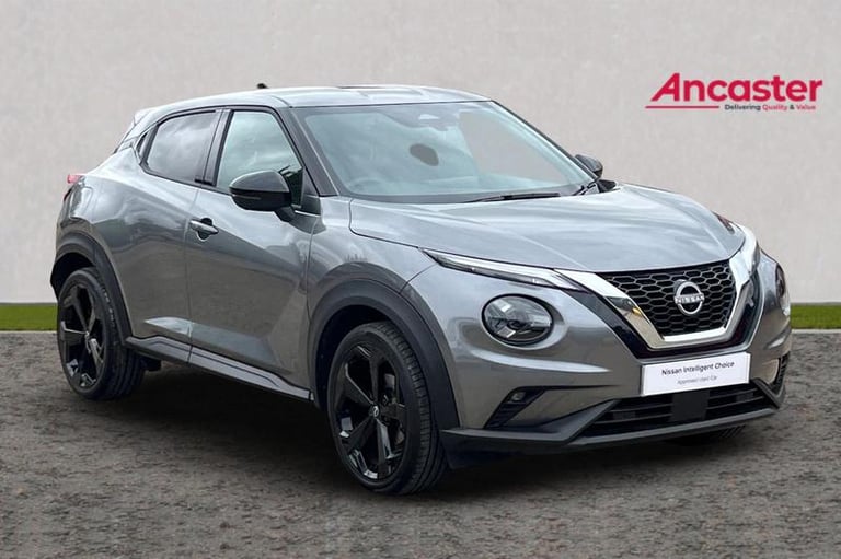 2024 Nissan Juke 1.0 DiG-T Tekna 5dr DCT Automatic Hatchback Petrol Automatic