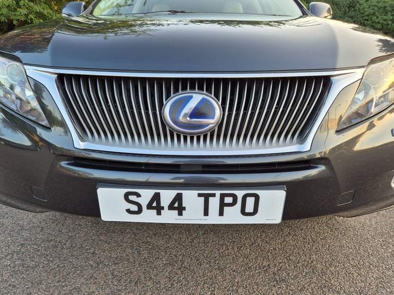 2010 Lexus RX 3.5 450h V6 SE-L Premier CVT 4WD Euro 4 (s/s) 5dr ESTATE Petrol/Electric Hybrid Aut...