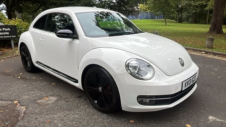 image for 2013 Volkswagen Beetle 2.0 TSI Sport Hatchback 3dr Petrol Manual Euro 5 (200 ps) Hatchback Petrol...