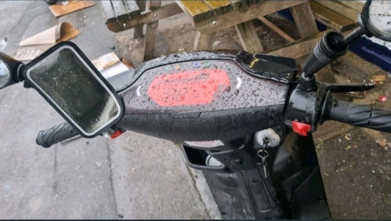 Moped , Lexmoto NANO, 2020, 50(cc)