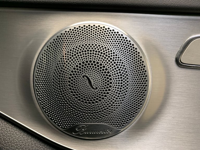 2017 Mercedes-Benz C Class C63 S Premium 5dr Auto ESTATE PETROL Automatic