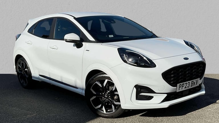 2023 Ford Puma 1.0 EcoBoost Hybrid mHEV 155 ST-Line X 5dr Hatchback Petrol Manual