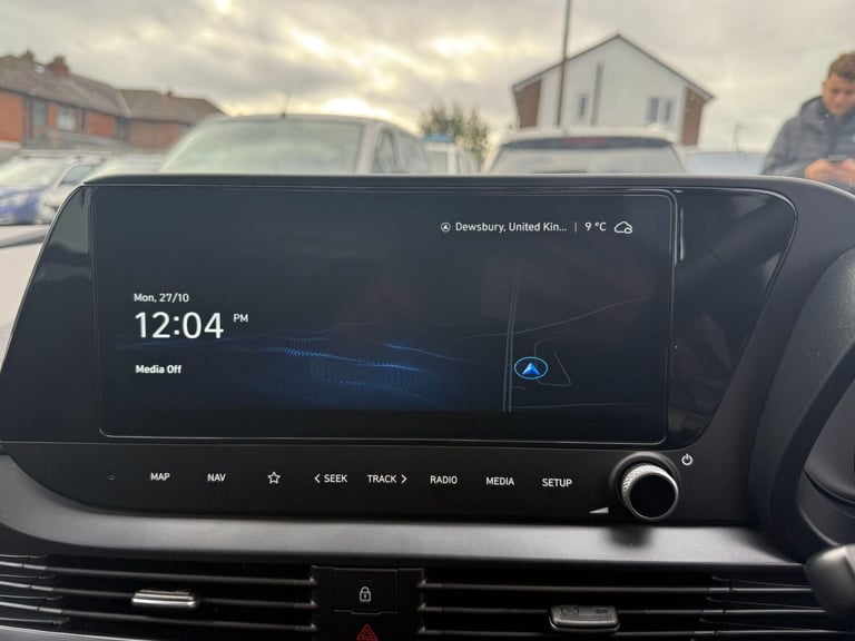 2025 Hyundai BAYON 1.0 T-GDi Advance SUV 5dr Petrol DCT Euro 6 (s/s) (100 ps) HATCHBACK Petrol Au...