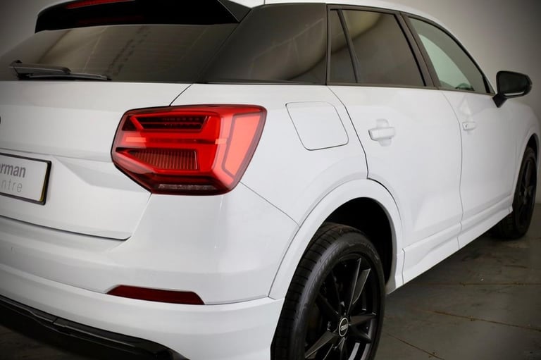 2020 Audi Q2 30 TDI S Line 5dr S Tronic ESTATE DIESEL Automatic
