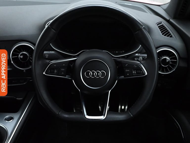 2015 Audi TT 2.0 TFSI Sport Coupe 3dr Petrol Manual Euro 6 (s/s) (230 ps) Coupe PETROL Manual