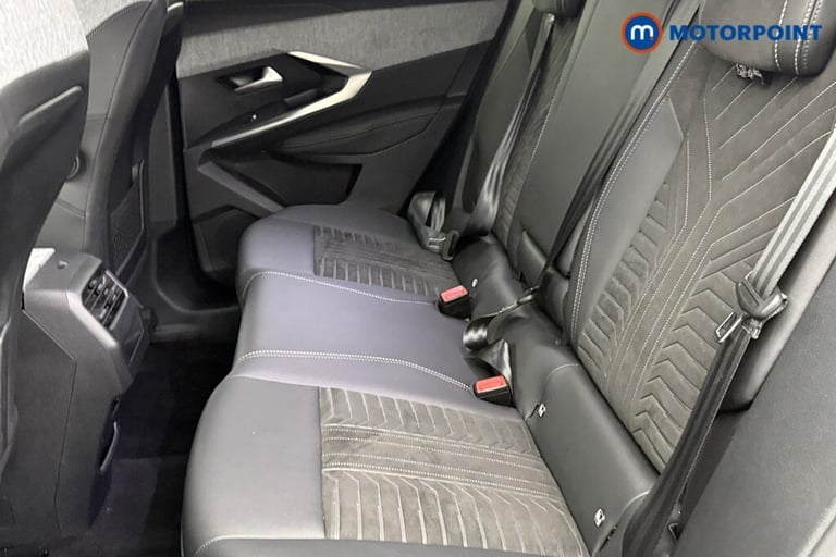 2024 Peugeot 3008 1.2 Hybrid 136 GT 5dr e-DSC6 SUV Petrol Automatic