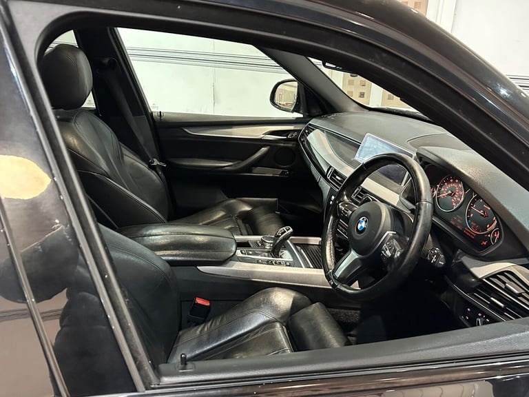  BMW X5 2.0 25d M Sport Auto xDrive Euro 6 (s/s) 5dr Diesel Automatic