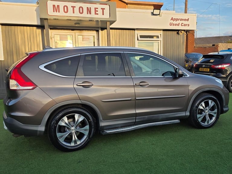 2012 Honda CR-V 2.0 i-VTEC EX SUV 5dr Petrol Auto 4WD Euro 5 (155 ps) ESTATE Petrol Automatic
