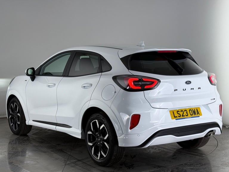 2023 Ford Puma 1.0 EcoBoost Hybrid mHEV ST-Line X 5dr DCT HATCHBACK PETROL Automatic