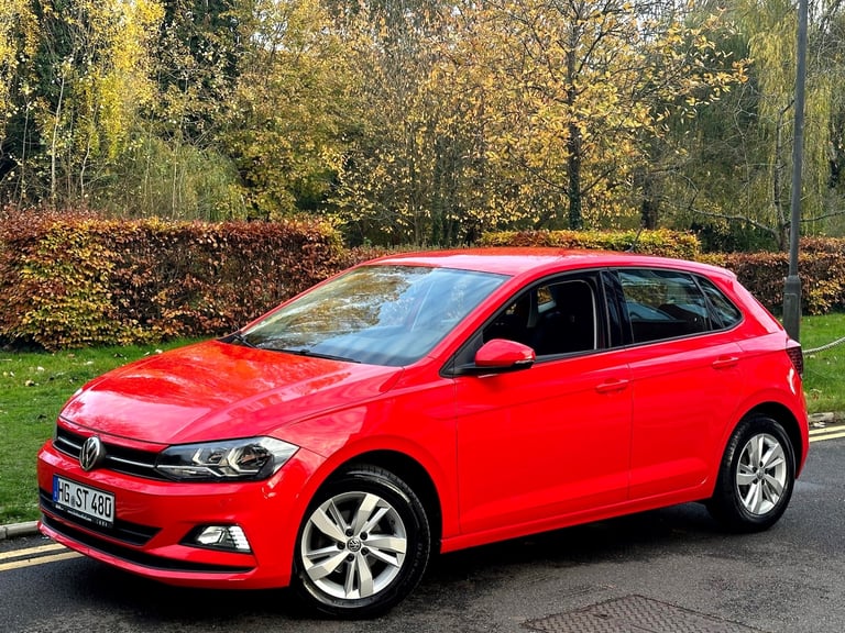 LEFT HAND DRIVE 2019 VOLKSWAGEN POLO 1.0 TSI PETROL | ONLY 46K MILES! | ECO |LHD