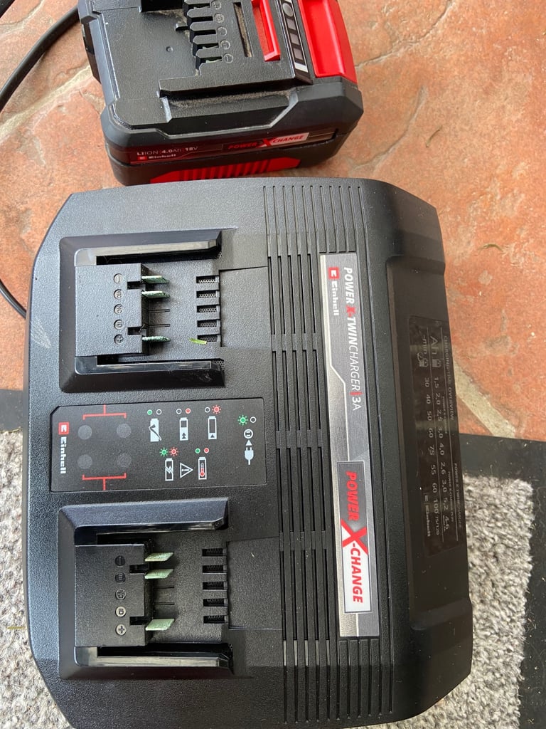 Einhall cordless power joint cleaner