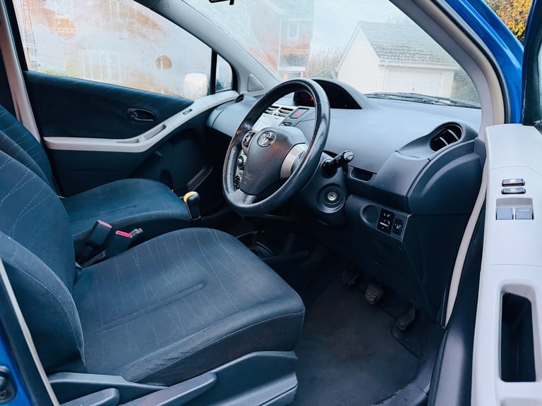 Toyota, YARIS, Hatchback, 2006, Manual, 1296 (cc), 5 doors