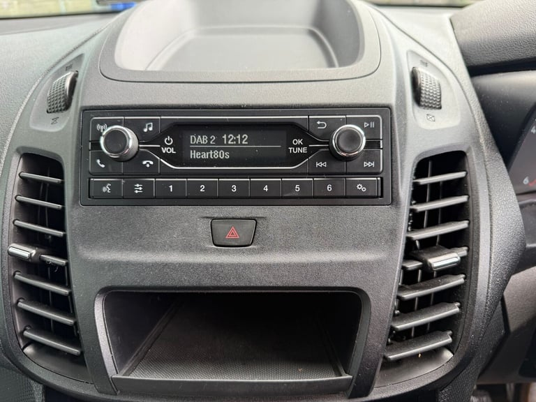 2021 Ford Transit Connect 1.5 200 EcoBlue Leader Panel Van 5dr Diesel Manual L1 Euro 6 75 ps Pane...