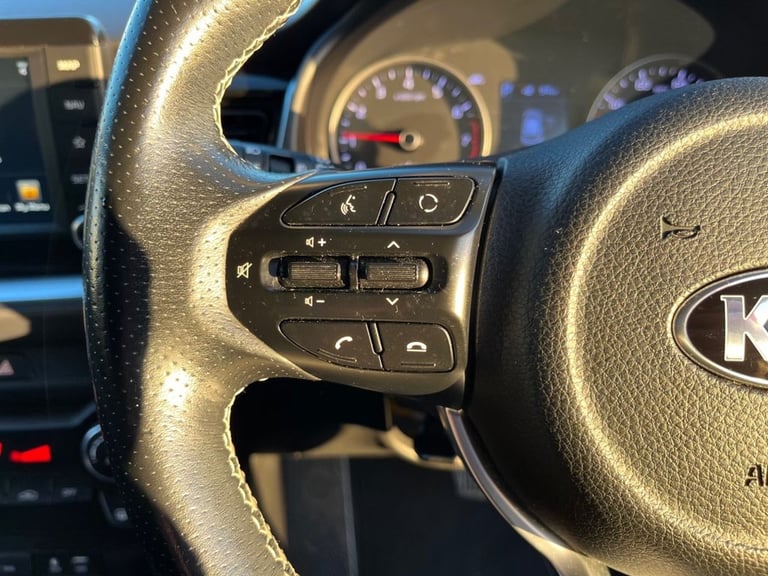 2019 Kia Stonic 1.0 T-GDi 3 SUV 5dr Petrol DCT Euro 6 (s/s) (118 bhp) HATCHBACK Petrol Automatic