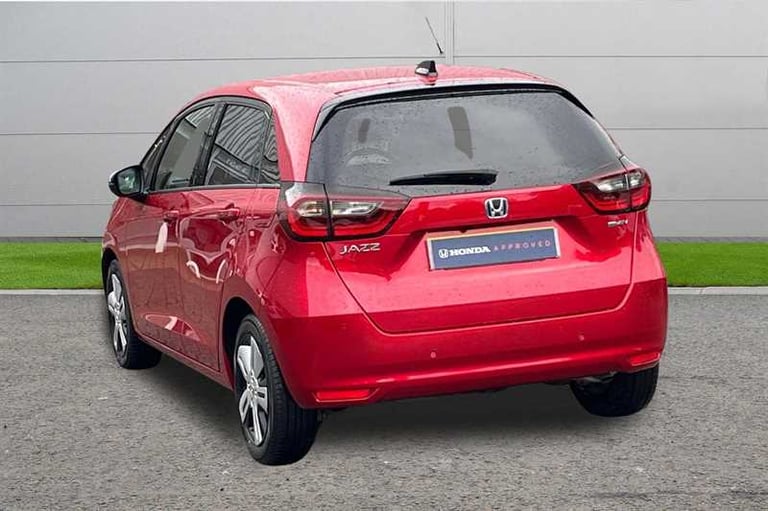 2022 Honda Jazz 1.5 I-MMD HYBRID EX 5DR ECVT Hatchback Hybrid Automatic