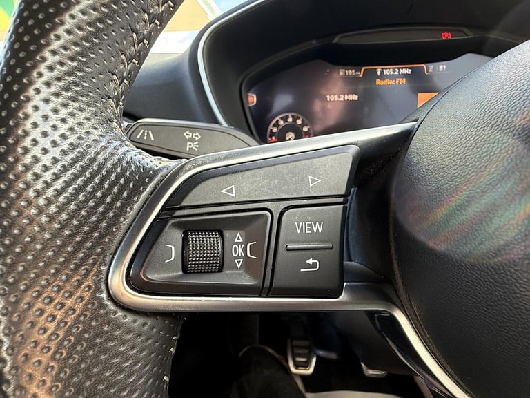 2015 Audi TT 2.0 TFSI S line Euro 6 (s/s) 3dr COUPE Petrol Manual