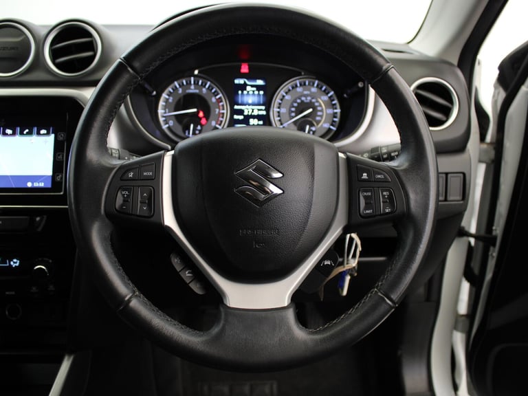 2021 Suzuki Vitara 1.4 Boosterjet SZ-T 5dr Crossover/SUV PETROL Manual