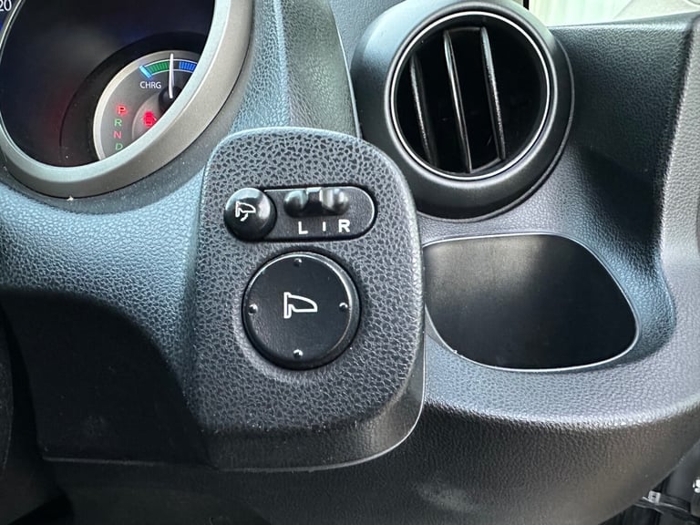 2012 Honda Jazz 1.3 IMA Petrol Hybrid electric 5dr Hatchback Hatchback Hybrid Electric Manual