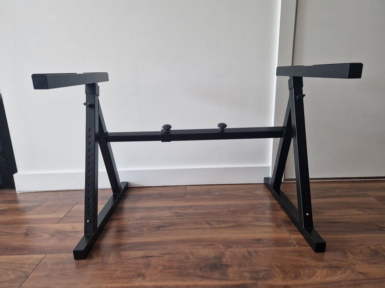 Roland FP-30 piano keyboard with a stand, Roland bench, pedal, professional headphones, cover, books