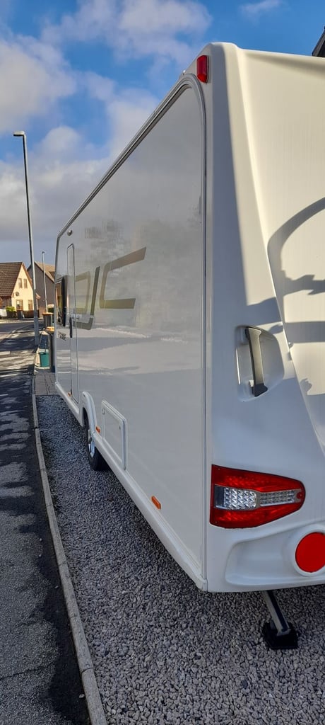 2019 Caravan for sale end of season bargain.