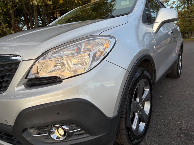 Vauxhall, MOKKA SE, 2013  1.7 cdti 