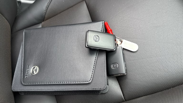 2025 Mazda Mazda3 2.0 e-Skyactiv X MHEV [186] Takumi 5dr Auto HATCHBACK PETROL Automatic