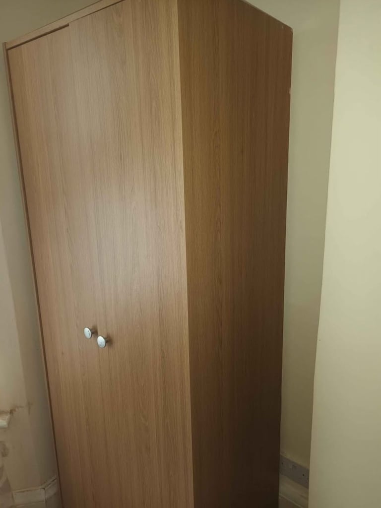 Clothes wardrobe 