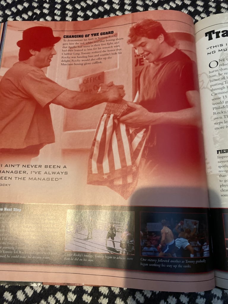 Rocky the ultimate guide 