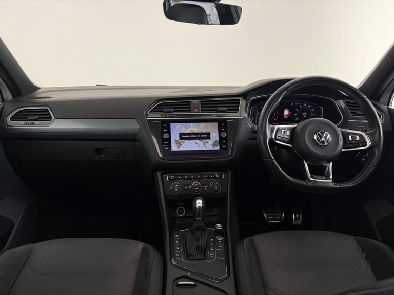 2019 Volkswagen Tiguan 2.0 TDI R-Line DSG Euro 6 (s/s) 5dr ESTATE Diesel Automatic