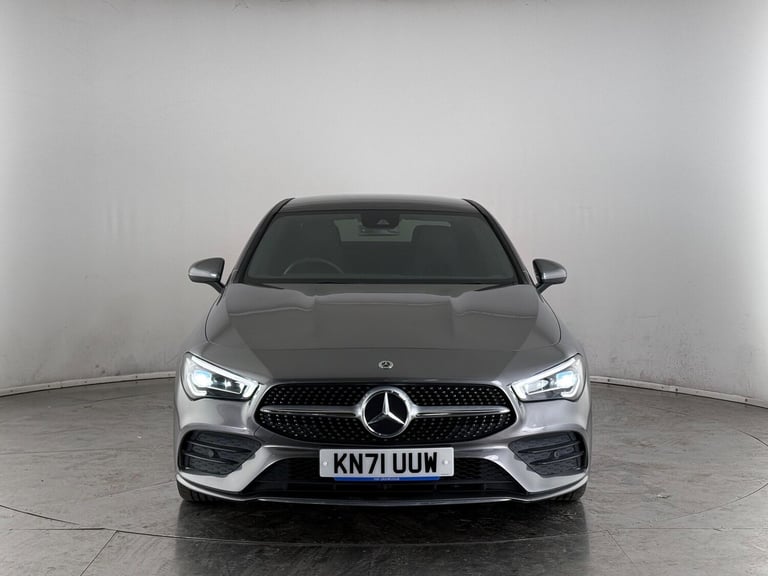  Mercedes-Benz CLA 2.0 CLA220d AMG Line (Premium Plus 2) Coupe 8G-DCT Euro 6 (s/s) 4dr Diesel Aut...