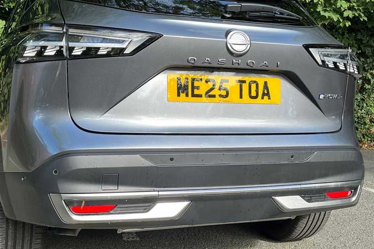 2025 Nissan Qashqai 1.5 E-POWER TEKNA 5DR AUTO Hatchback Hybrid Automatic
