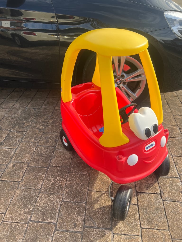 Cozy coupe little tikes Gumtree