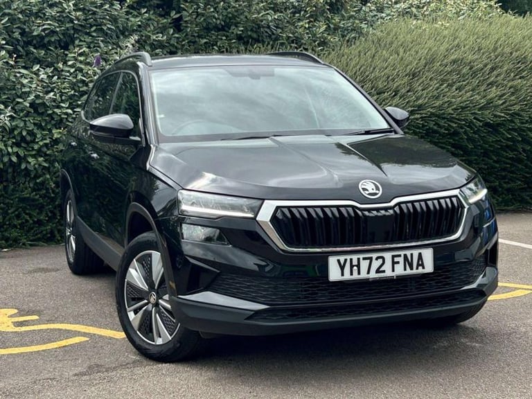 2022 Skoda Karoq Se Drive Tsi Manual SUV Petrol Manual