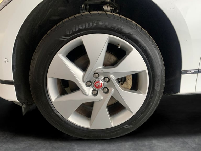 2021 Jaguar I-Pace 294kW EV400 SE 90kWh 5dr Auto [11kW Charger] HATCHBACK ELECTRIC Automatic